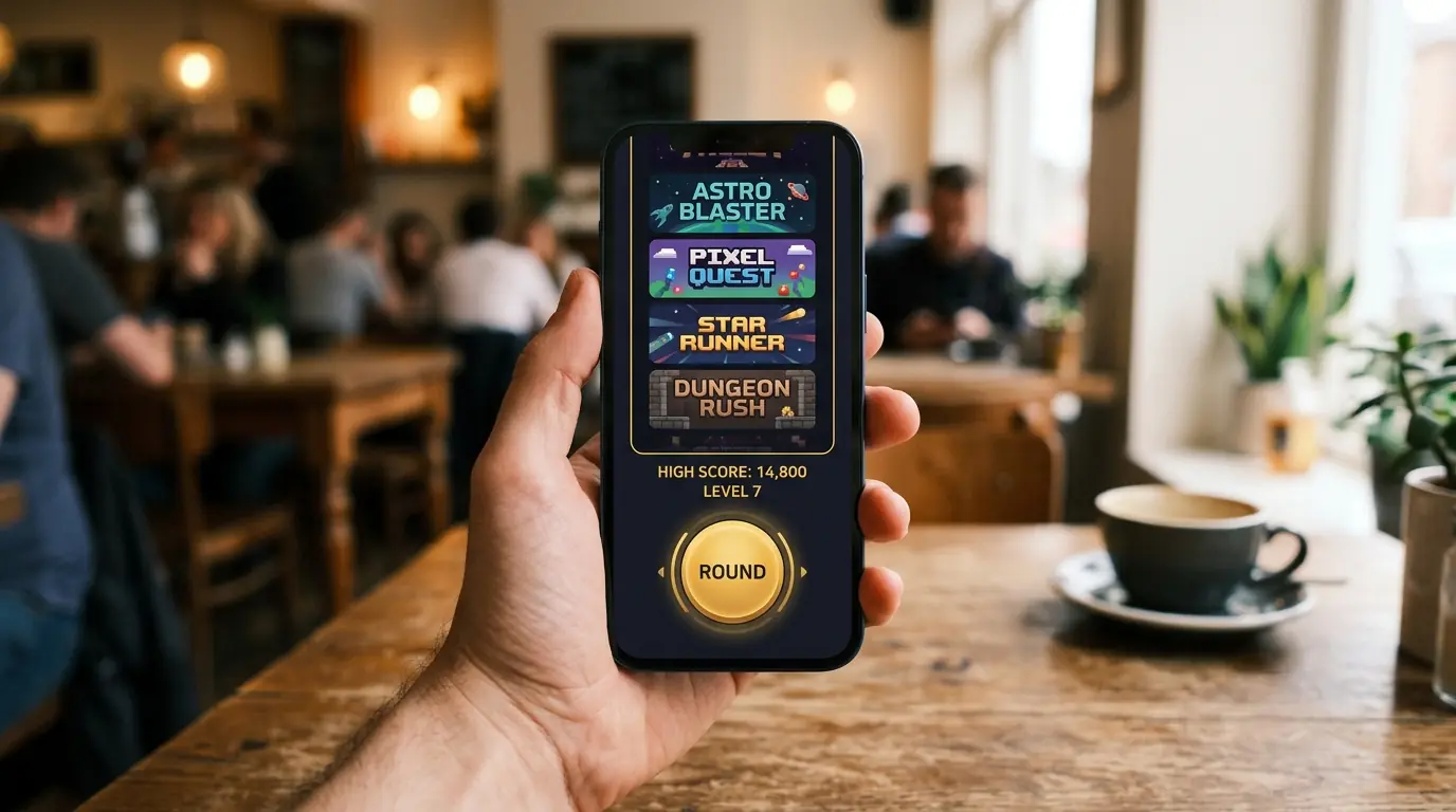 Mobile Access to Slots and Pokies